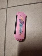 Topmodel klapborsteltje met spiegel mooie staat, Kinderen en Baby's, Kindermode-accessoires, Ophalen, Zo goed als nieuw