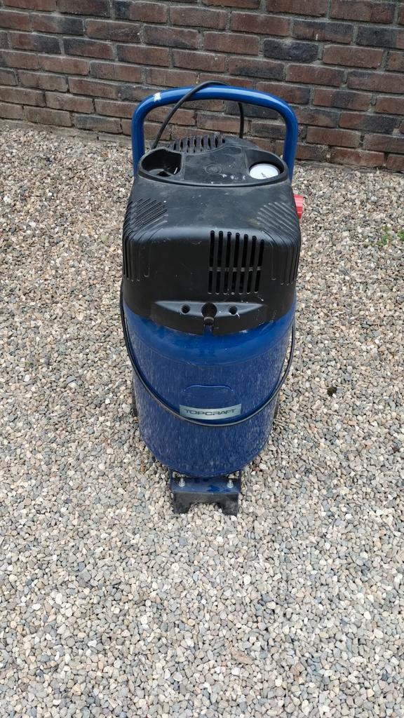 Einhell 10 bar luchtcompressor, Doe-het-zelf en Bouw, Compressors, Ophalen