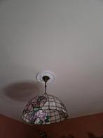 Tiffany plafondlamp 50 diameter., Ophalen