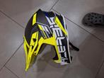 Casque acerbis steel carbone taille M, S