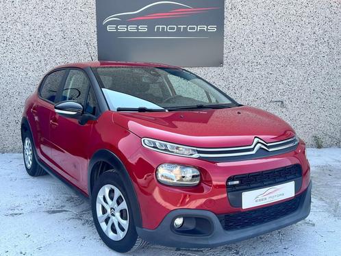 Citroën C3 1.2i PureTech Radio/USB/Bleutooth* Airco*, Autos, Citroën, Entreprise, Achat, C3, ABS, Airbags, Air conditionné, Bluetooth