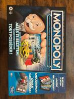 Monopoly Bank kaart versie, Hobby en Vrije tijd, Ophalen, HASBRO, Nieuw, Een of twee spelers