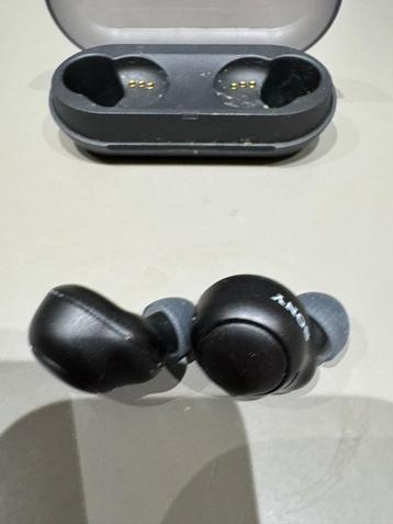  te koop Sony Earbuds WC500   in uitstekende staat.   beschikbaar voor biedingen