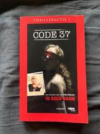 Tille Vincent - Code 37 - In Godsnaam actie tv familie, Ophalen of Verzenden, Zo goed als nieuw, Tille Vincent