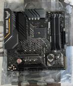 Asus Tuf Gaming B450M-pro II — micro-atx moederbord (AM4), Computers en Software, Verzenden, DDR4, Nieuw, Micro-ATX