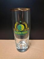 Verre Henri Maes, Verzamelen, Biermerken, Ophalen of Verzenden, Zo goed als nieuw