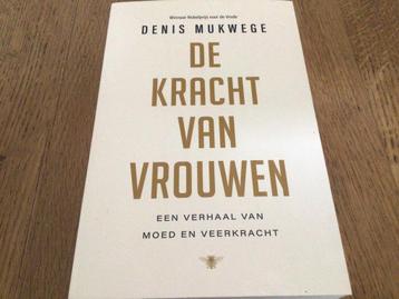 Denis Mukwege - De kracht van vrouwen - prima staat beschikbaar voor biedingen