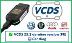 Interface diagnostic Vagcom VCDS 25.3 dernière version !, Auto diversen, Autogereedschap, Ophalen of Verzenden, Nieuw