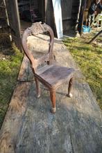 antieke stoel, Antiek en Kunst, Ophalen of Verzenden