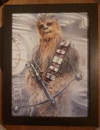 Film Posters In Kader 45cm op 35cm, Ophalen, Zo goed als nieuw, Film, Poster