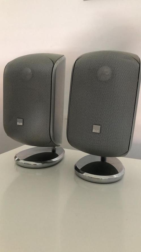 Bowers & Wilkins, Audio, Tv en Foto, Luidsprekerboxen, Gebruikt, Bowers & Wilkins (B&W), Ophalen of Verzenden