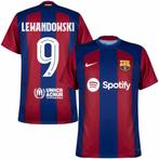 Maillot Barça Lewandowski neuf !!!, Sport en Fitness, Voetbal, Nieuw, Shirt, Maat M