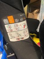 Siège isofix, Gebruikt, 15 t/m 36 kg, Isofix, Ophalen