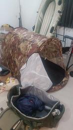 Tent, Ophalen, Zo goed als nieuw, Tot en met 2