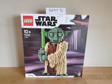 Lego Star Wars - 75255 Yoda - nieuw beschikbaar voor biedingen