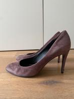 Suede pumps maat 39 - Kennel & Schmenger, Pumps, Overige kleuren, Ophalen of Verzenden, Kennel & Schmenger