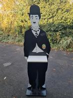 Présentoir Charlie Chaplin, Hobby en Vrije tijd, Feestartikelen | Verhuur, Ophalen