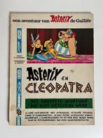 Asterix 7 - Asterix en Cleopatra - 1e druk 1970, Verzenden, Goscinny - Uderzo