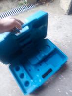 Enkel de koffer, Ophalen, Zo goed als nieuw