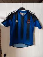 Club brugge trui, Enlèvement