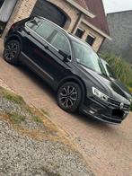 Volkswagen Tiguan 2.0 TDI 4Motion DSG, Auto's, Automaat, 4 cilinders, Zwart, Particulier