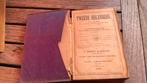 Tweede Rekenboek – Toisoul & Wallon – 1906, Ophalen of Verzenden, Lambert-Deroisin, Namen