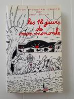 18 dagen van mijn Mononke, Ophalen of Verzenden, Gelezen, Paul Biron