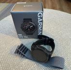 Garmin Epix Pro - Gen 2 - 51mm Sapphire - Extra Originele, Handtassen en Accessoires, Zwart, Garmin, Ophalen of Verzenden, Zo goed als nieuw
