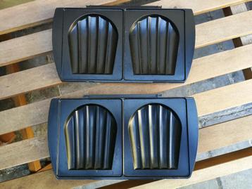 Bakplaten Croque platen voor Nova Grill 3 in 1. beschikbaar voor biedingen