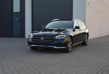 Mercedes-Benz E300e Plug-In Hybride Camera/Led/Widescreen beschikbaar voor biedingen