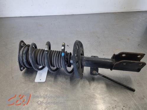 Schokdemperpoot links-voor van een Citroen Berlingo, Auto-onderdelen, Ophanging en Onderstel, Citroën, Gebruikt, 3 maanden garantie