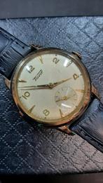 Vintage  klein polshorloge Tissot diameter 32, Handtassen en Accessoires, Horloges | Antiek, Ophalen, Polshorloge, Tissot