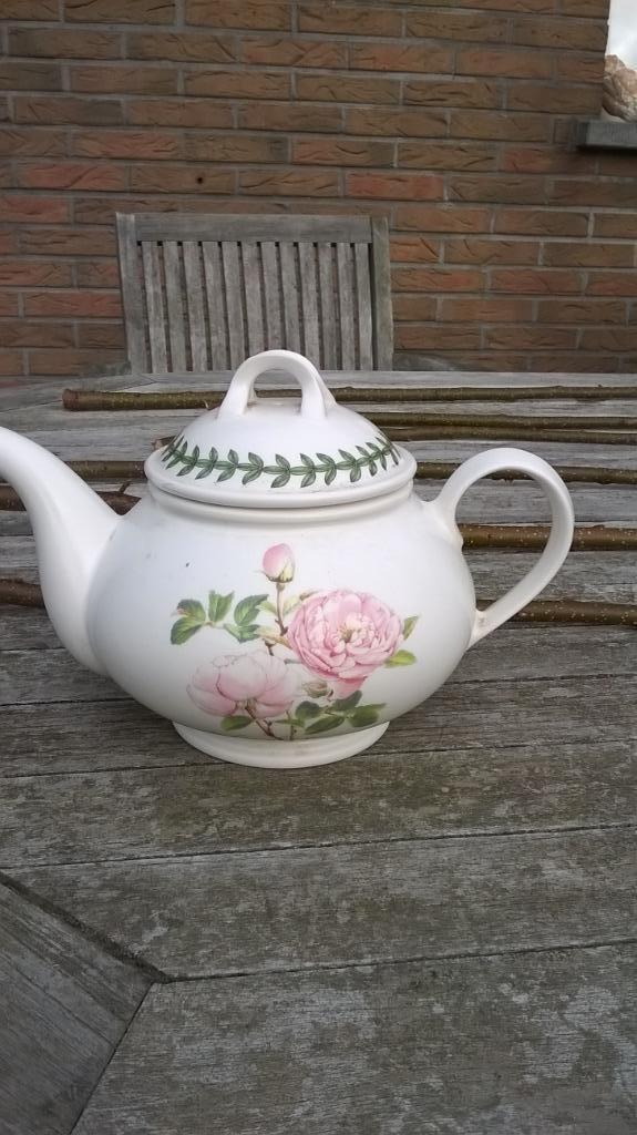 Porcelaine de Portmeirion, Collections, Porcelaine, Cristal & Couverts, Porcelaine, Enlèvement ou Envoi