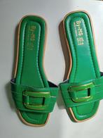 Aanstekers maat 41 groen, Kleding | Dames, Schoenen, Ophalen of Verzenden, Groen