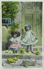 FANTASIEKAART PASEN   1907, Divers, Pâques, Enlèvement ou Envoi, Utilisé