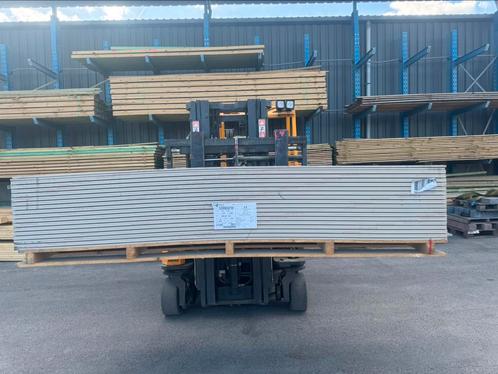 Voorraadaanvulplaten Gyproc Habito 12,5 mm, Doe-het-zelf en Bouw, Platen en Panelen, Zo goed als nieuw, Ophalen