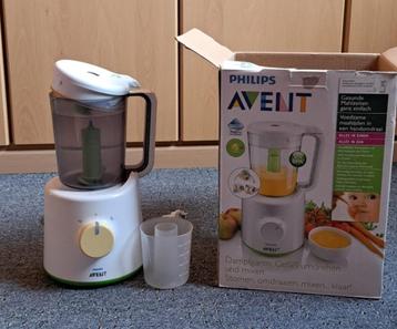 babycook baby food maker avent beschikbaar voor biedingen