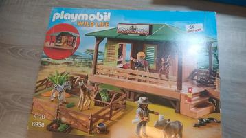 Hulppost dieren Afrika 6936 beschikbaar voor biedingen