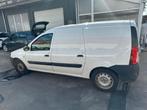 2010 Lightewraght dacia logan benzine km98.000 met keuring, Auto's, Dacia, Bedrijf, Te koop, Benzine