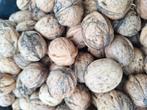 Okkernoten opnieuw te verkrijgen +/- 100 kg, Ophalen