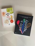 Easy & speedy Bart de Roeck + Hummus, Enlèvement ou Envoi, Comme neuf