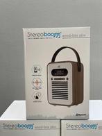 Draadloze Bluetooth speaker met DAB(+)/FM radio (nieuw), Audio, Tv en Foto, Radio's, Nieuw, Ophalen of Verzenden, Radio