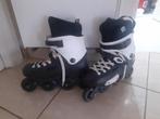 Rollers, Ophalen, Gebruikt, Heren, Inline skates 4 wielen
