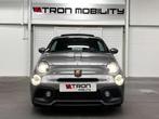 Fiat 595 Abarth CABRIO 1.4L T-Jet 16v NAVI*DAB*PDC*AC, Auto's, Voorwielaandrijving, 4 zetels, Stof, Gebruikt