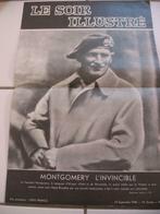 Montgomery, l'invincible., 1940 à 1960, Enlèvement ou Envoi, Journal