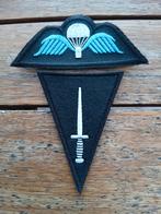 Een Para- en een Commando-set, Verzamelen, Ophalen of Verzenden, Landmacht, Embleem of Badge