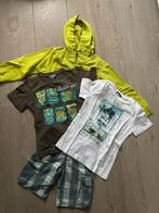 Leuke zomerset maat 116, Ophalen of Verzenden, Zo goed als nieuw