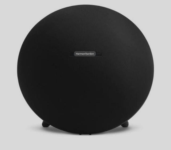 Kardon Onyx 4 Gezocht (zwart), Audio, Tv en Foto, Luidsprekerboxen, Zo goed als nieuw, Ophalen of Verzenden