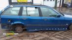 Portier 4Deurs rechts-achter van een BMW 3-Serie, 3 maanden garantie, Gebruikt, BMW, Deur