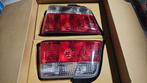 Desing achterlicht set helder rood BMW 3 serie E36 sedan  12, Auto-onderdelen, Ophalen of Verzenden, Gebruikt, BMW